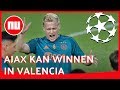 'We weten snel of Ajax zo goed is als vorig jaar’ | Vooruitblik CL | NU.nl