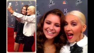 Christina Aguilera &amp; Jacquie Lee - We Remain (Snippet)