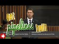 We need to get pipelines built in order for the quality of life of Canadians to improve