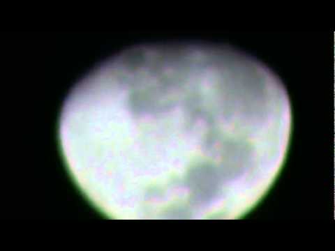 MOHAMMAD(S.A.W) NAME CLEARLY VISIBLE IN MOON  - YouTube.flv