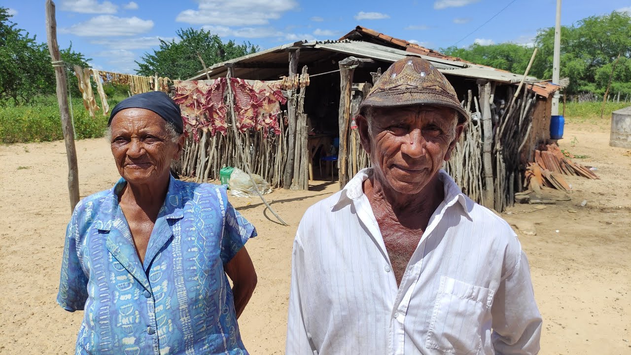 VAMOS CONHECER A REGIÃO NORDESTE DO BRASIL COM O CANAL SERTÃO MAMOEIRO.