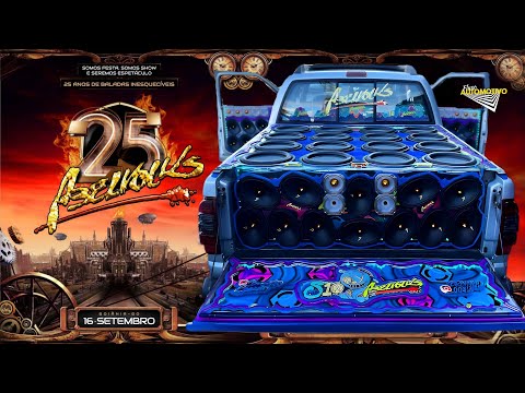 CD Abelvolks 2023 - House Antigo - Especial 25 Anos - DJ Watila Gyn