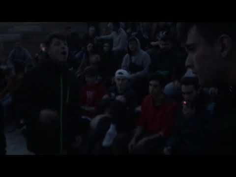 DH VS TITO FLOREE - FULLRAPBATTLE 16AVOS