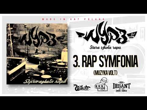 WYP 3  Rap Symfonia Audio / Stara Szkoła Rapu/ muz. VOLT