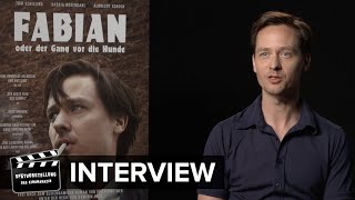 "Fabian oder Der Gang vor die Hunde": Tom Schilling im Interview Video-Thumbnail von YouTube