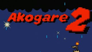 A New Adventure Begins - Akogare Mario World 2 part 1