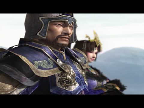 Dynasty Warriors 4 | The Siege of Fan Castle [Wei] | Walkthrough | (PS2/PCSX2)