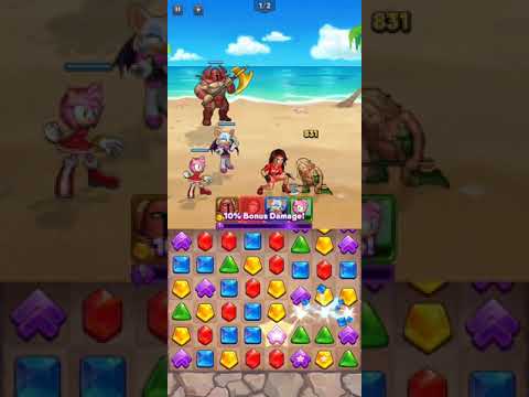 SEGA Heroes Part 18 - Another Breeze in Zone 13