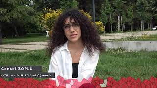 İstatistik Bölümü Tanıtım Videosu - Yıldız Teknik Üniversitesi