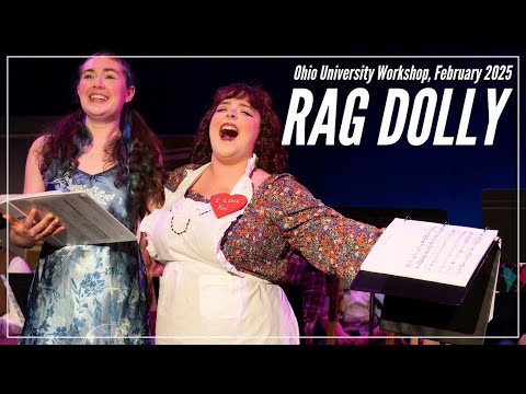 Rag Dolly - Joe Raposo