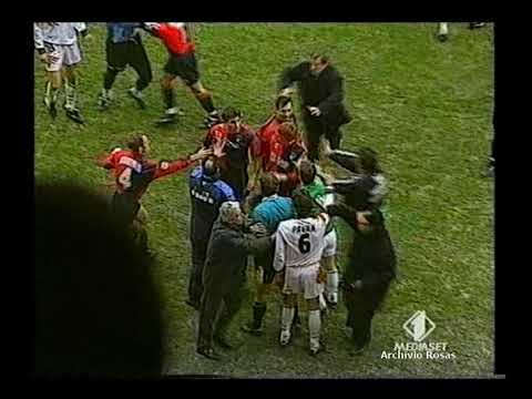 Genoa-Venezia 3-1 Serie B 97-98 1' di Ritorno
