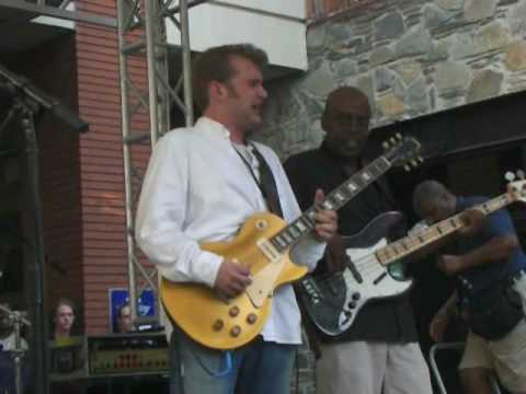 Sean Costello Band, "It's My Own Fault" (09-03-2006 (01) @ Montreux-Atlanta)
