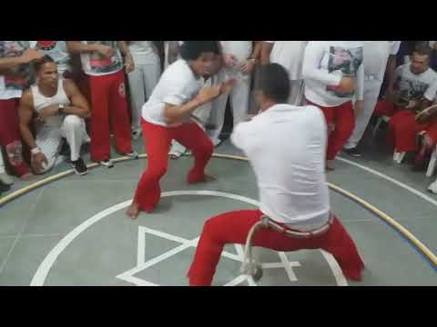 ACMB - EVENTO 2 JULHO - M. BAMBA. VIVA SEU VERMELHO BOXEL. 2019. ASSOCIÇÃO DE CAPOEIRA MESTRE BIMBA.