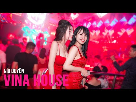 NÍU DUYÊN REMIX 💔 NONSTOP Vinahouse, Thế Thái Remix, Em Băng Qua, LK Nhạc Trẻ Remix, nhạc trẻ 2020