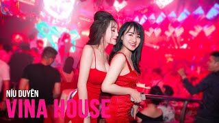 NÍU DUYÊN REMIX ???? NONSTOP Vinahouse, Thế Thái Remix, Em Băng Qua, LK Nhạc Trẻ Remix, nhạc trẻ 2020