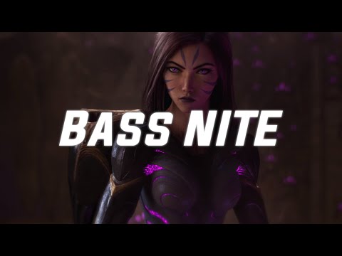 League of Legends - Warriors (ft. 2WEI, Edda Hayes) [BASS BOOSTED]