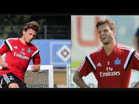 Dennis Diekmeier im Sommer nicht mehr beim HSV! Nicolai Müller ebenfalls? 🤔