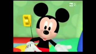 Kadr z teledysku Mousekedoer  tekst piosenki Mickey Mouse Clubhouse (OST)