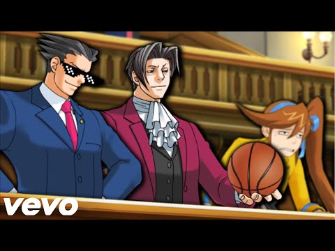 Phoenix Wright - Your Honor, The Courtroom is Balling! | Ace Attorney