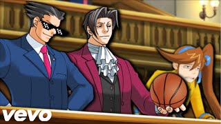 Cover art for Your Honor, The courtroom is ballin