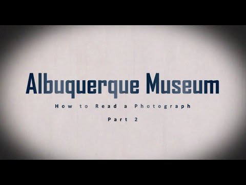 Educational Series - How to Read a Photograph (Part 2) (w/ English captions)