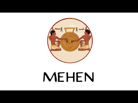 Rules - Mehen