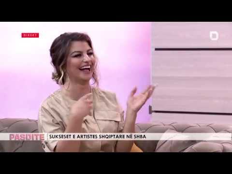 PasDite, Biseda në studio –  Elisa Arifi – Këngëtare dhe aktore në SHBA 14 Gusht 2019
