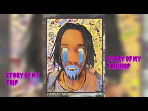 Zanji Mukenya-Story of My Trip|Official Lyric Video