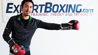 Basic Drills to Develop Fighting Range (punch reach)