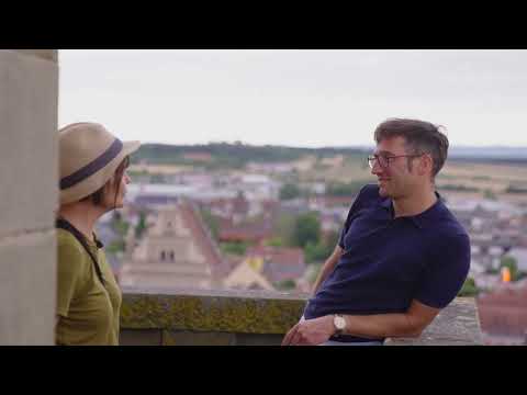 Expedition Mainschleife - Volkach Kirchturm