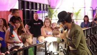 Cody ChesnuTT - "Peace (Side by Side)/I Stay Ready" Live @ FADER Fort SXSW 2016