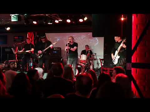 Lucie tribute Olomouc (Parní Lucie) - Parní Lucie - Šrouby do hlavy (Live BRC 10.4.2026)