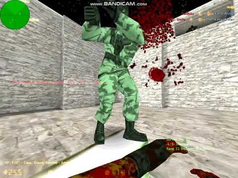 LS | Zombie Plague Gameplay #1