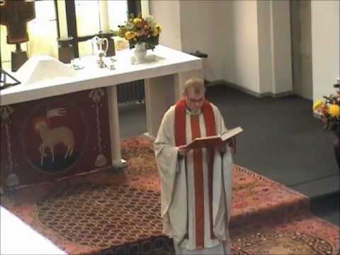 Beichte in der Evangelisch-Lutherischen Kirche