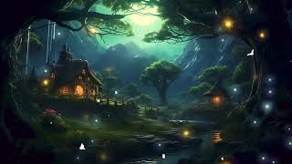 MÚSICA CELTA Ajuda a Tranquilizar, Focar Atenção e Relaxar, Equilibrar as Energias 🎧 Mantra