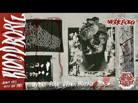 RPG Overview 192 Blood Borg