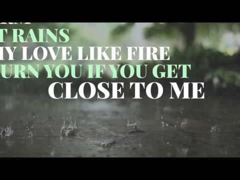 Danny Darko - Tainted Emotions ft Alisha Jade (Lyrics Video)
