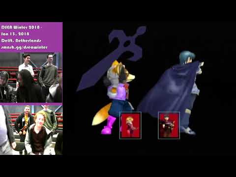 DSEA Winter 2018 - SSBM Sidestream Ft Amsah, Pasi, Jim Morrison, KasparV, FoutNL