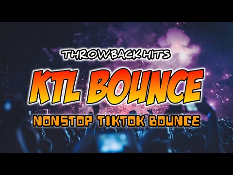 THROWBACK DANCE HITS KTL BOUNCE NONSTOP REMIX DISCO 2025 