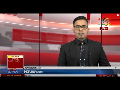 Impact News English Bulletin 23 JULY 2020