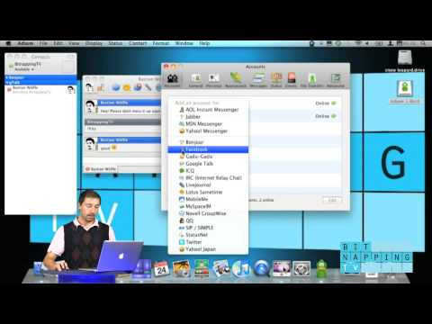 BitnappingTV #077 Adium