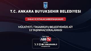 EMLAK VE İSTİMLAK DAİRESİ BAŞKANLIĞI - Mülkiyeti Tasarrufu Belediyemiz