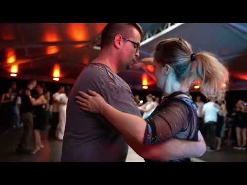 Amazing Kizomba Social Dancing at Night Party ✨ Smooth Steps & Musicality