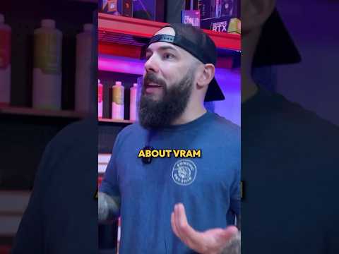 How Much VRAM Does Your Graphics Card Need?