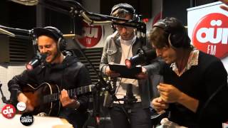 Portugal. The Man - Purple Yellow Red and Blue - Session Acoustique OÜI FM