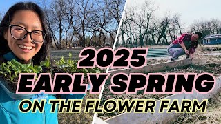 Spring planting begins! What’s going in the field first?