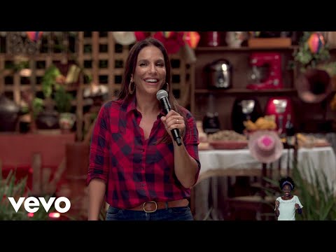 Ivete Sangalo - Eu Só Quero Um Xodó