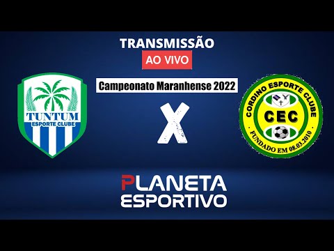 AO VIVO TUNTUM X CORDINO | CAMPEONATO MARANHENSE - 03/02/22