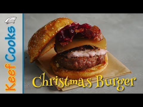 download lagu mp3 mp4 Christmas Burger Recipe, download lagu Christmas Burger Recipe gratis, unduh video klip Christmas Burger Recipe