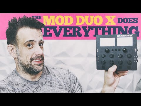 Mod Duo X: A Portable Open-Source Powerhouse